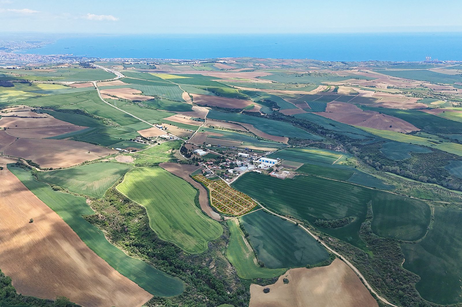 Tekirdağ Süleymanpaşa görseli